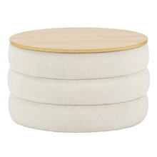 Toby Teddy Storage Ottoman/Coffee Table